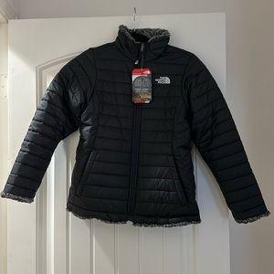 The North Face Reversible puffer jacket - Youth Large